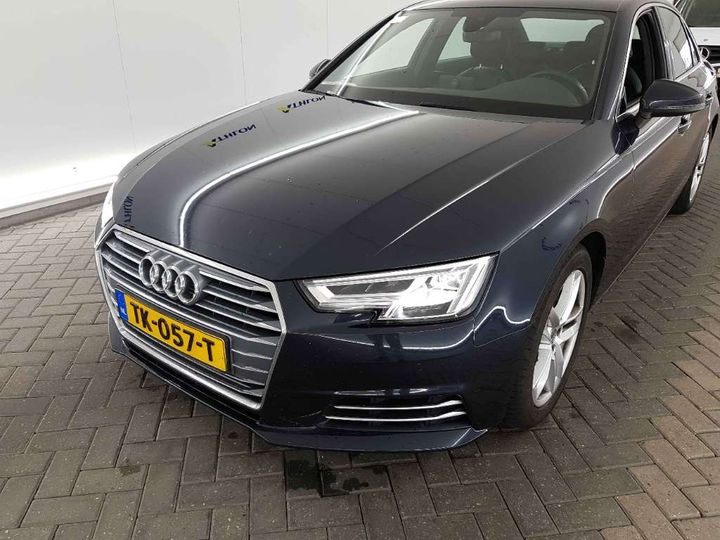 Photo 13 VIN: WAUZZZF41JN017161 - AUDI A4 LIMOUSINE 