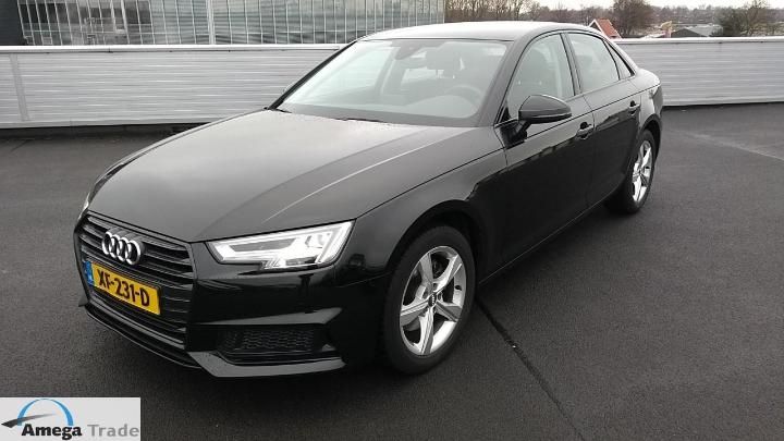 Photo 1 VIN: WAUZZZF41KA017086 - AUDI A4 LIMOUSINE 