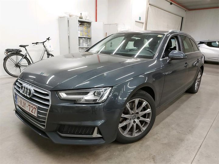 Photo 1 VIN: WAUZZZF41KA018528 - AUDI A4 