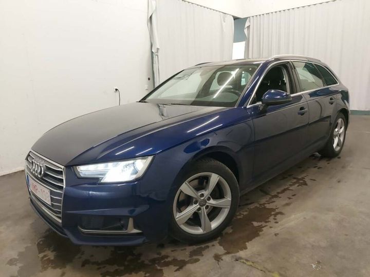 Photo 0 VIN: WAUZZZF41KA025480 - AUDI A4 