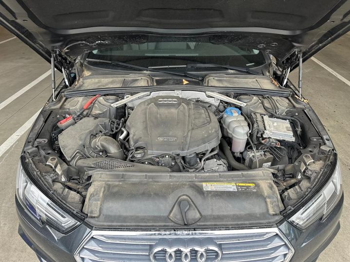 Photo 9 VIN: WAUZZZF41KA025723 - AUDI A4 AVANT 