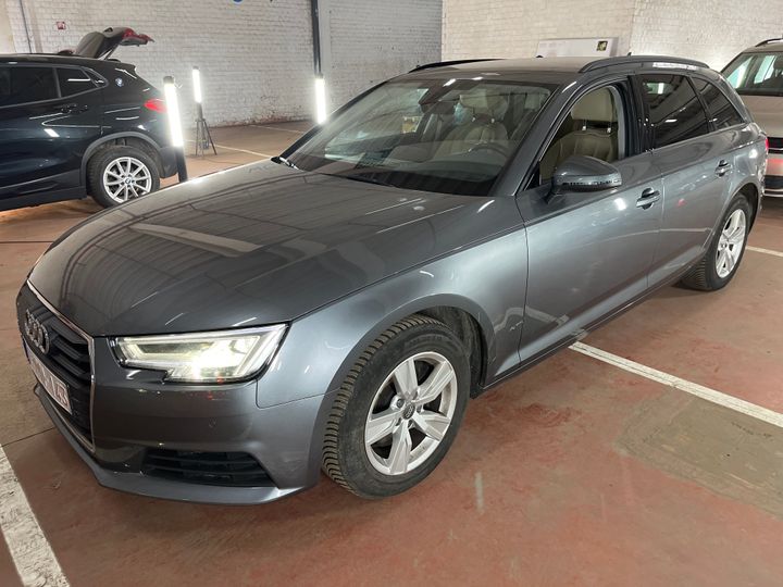 Photo 1 VIN: WAUZZZF41KA026600 - AUDI A4 AVANT '15 