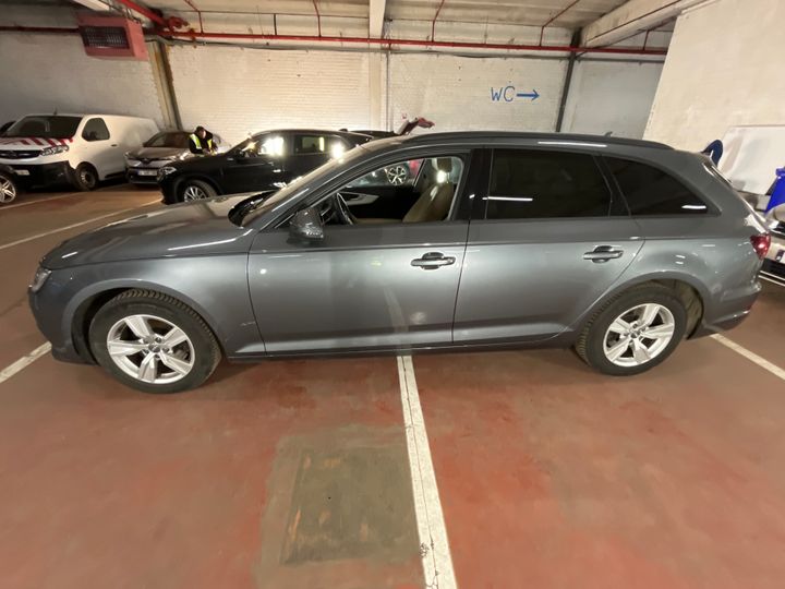 Photo 2 VIN: WAUZZZF41KA026600 - AUDI A4 AVANT '15 