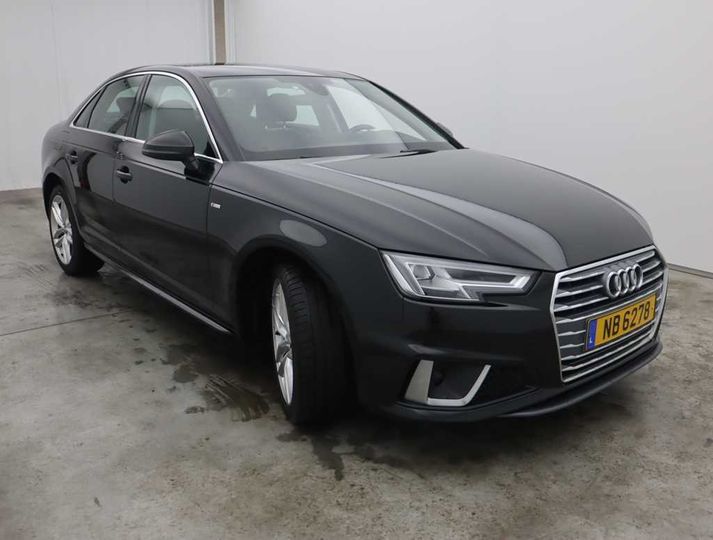 Photo 8 VIN: WAUZZZF41KA028802 - AUDI A4 FL&#3916 