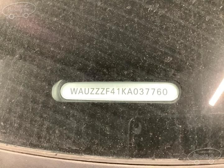 Photo 2 VIN: WAUZZZF41KA037760 - AUDI A4 ESTATE 