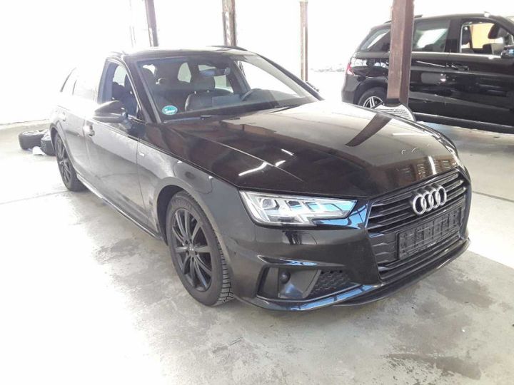 Photo 1 VIN: WAUZZZF41KA039220 - AUDI A4 2.0 TDI 