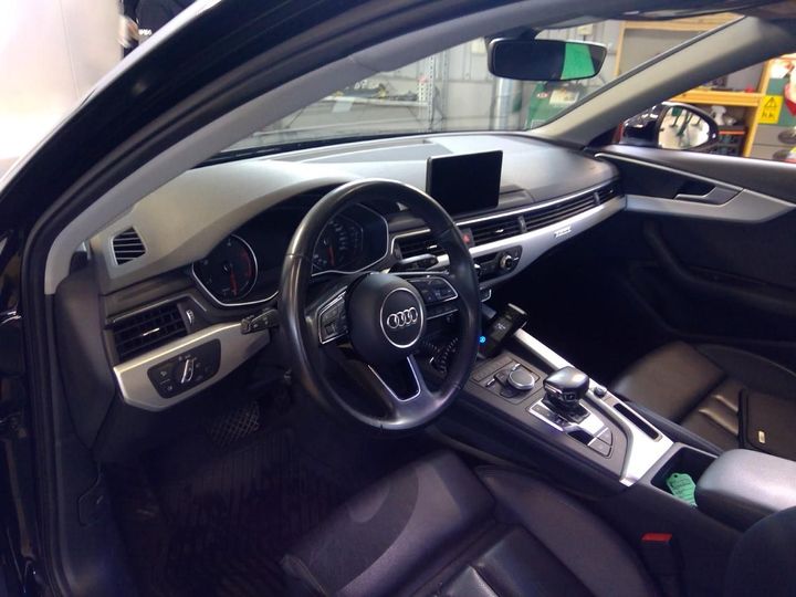 Photo 3 VIN: WAUZZZF41KA040710 - AUDI A4 