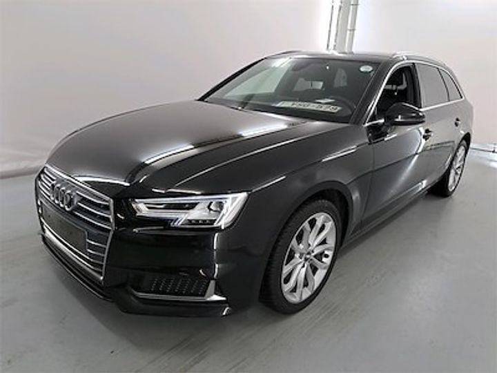 Photo 1 VIN: WAUZZZF41KA042070 - AUDI A4 AVANT DIESEL - 2019 