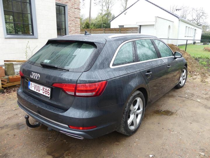 Photo 1 VIN: WAUZZZF41KA053442 - AUDI A4 AVANT 