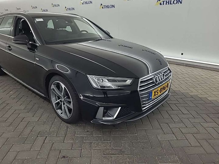 Photo 17 VIN: WAUZZZF41KA054333 - AUDI A4 AVANT 