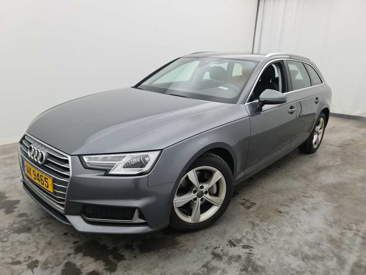 Photo 1 VIN: WAUZZZF41KA054431 - AUDI A4 AVANT FL&#3916 