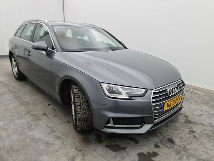 Photo 8 VIN: WAUZZZF41KA054431 - AUDI A4 AVANT FL&#3916 