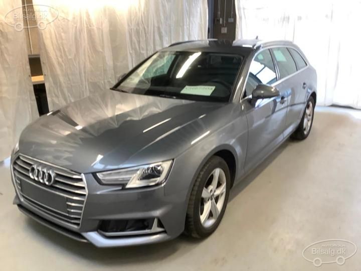 Photo 1 VIN: WAUZZZF41KA061086 - AUDI A4 AVANT 