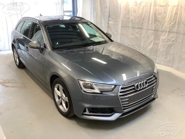 Photo 3 VIN: WAUZZZF41KA061086 - AUDI A4 AVANT 