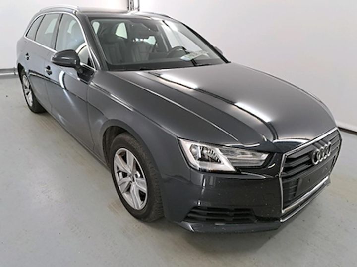 Photo 1 VIN: WAUZZZF41KA074002 - AUDI A4 AVANT DIESEL - 2019 