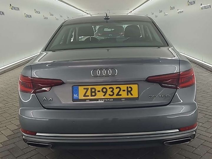 Photo 14 VIN: WAUZZZF41KA074582 - AUDI A4 LIMOUSINE 