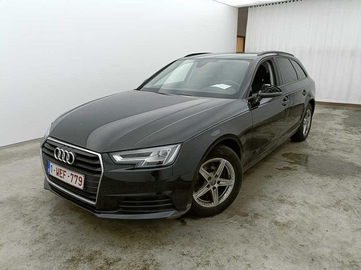 Photo 1 VIN: WAUZZZF41KA076137 - AUDI A4 AVANT &#3915 