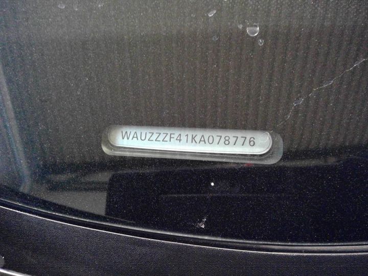 Photo 10 VIN: WAUZZZF41KA078776 - AUDI A4 