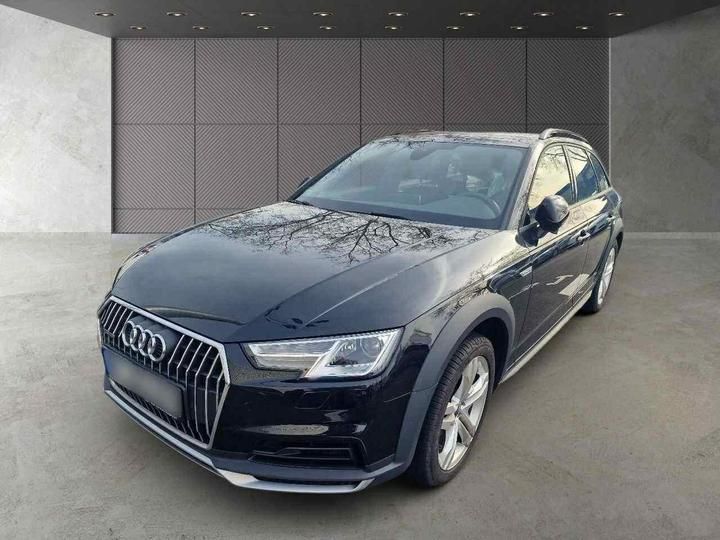 Photo 1 VIN: WAUZZZF41KA087333 - AUDI A4 ALLROAD ESTATE WAGON 