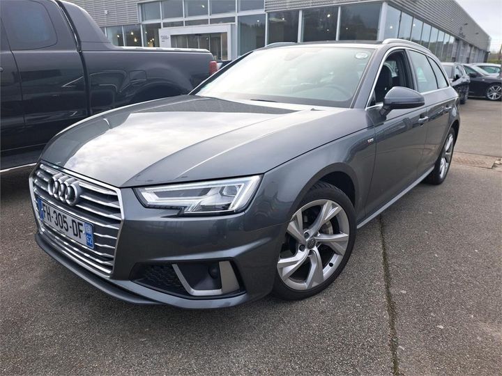 Photo 1 VIN: WAUZZZF41KA097229 - AUDI A4 AVANT 