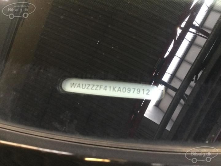 Photo 2 VIN: WAUZZZF41KA097912 - AUDI A4 ESTATE 