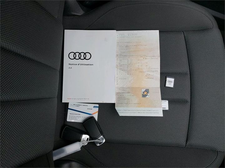 Photo 9 VIN: WAUZZZF41KA101540 - AUDI A4 