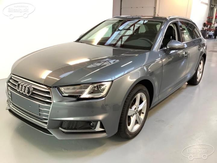 Photo 1 VIN: WAUZZZF41KA107483 - AUDI A4 ESTATE 