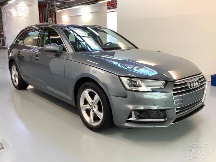 Photo 2 VIN: WAUZZZF41KA107483 - AUDI A4 ESTATE 