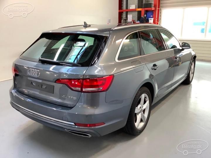 Photo 4 VIN: WAUZZZF41KA107483 - AUDI A4 ESTATE 