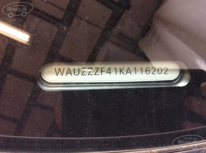 Photo 2 VIN: WAUZZZF41KA116202 - AUDI A4 ESTATE 