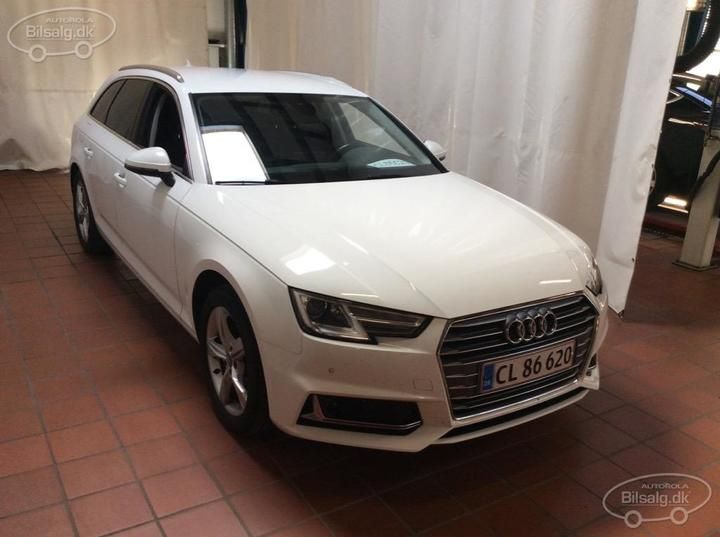 Photo 3 VIN: WAUZZZF41KA116202 - AUDI A4 ESTATE 