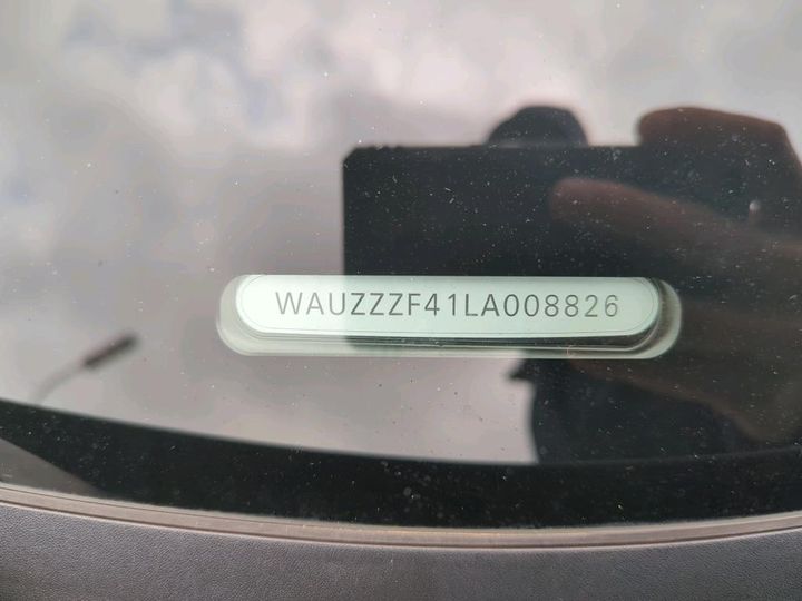 Photo 13 VIN: WAUZZZF41LA008826 - AUDI A4 