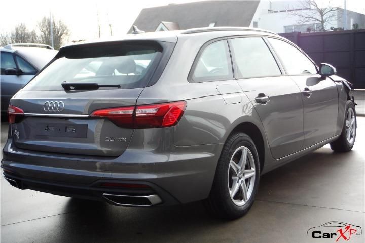 Photo 4 VIN: WAUZZZF41LA014996 - AUDI A4 AVANT 