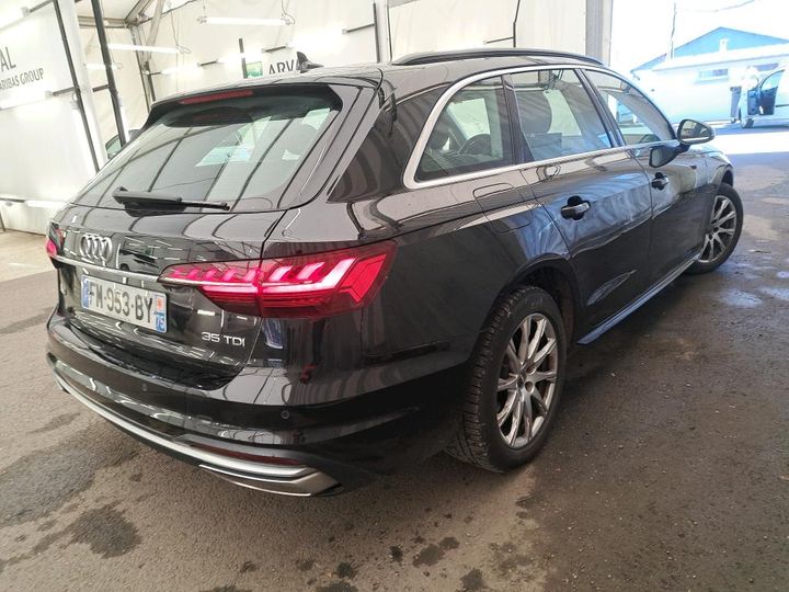 Photo 2 VIN: WAUZZZF41LA027988 - AUDI A4 AVANT 