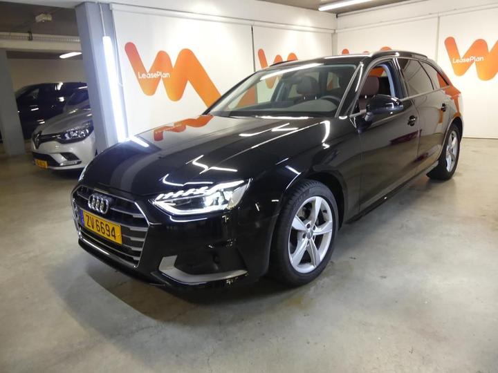 Photo 1 VIN: WAUZZZF41LA031488 - AUDI A4 AVANT 