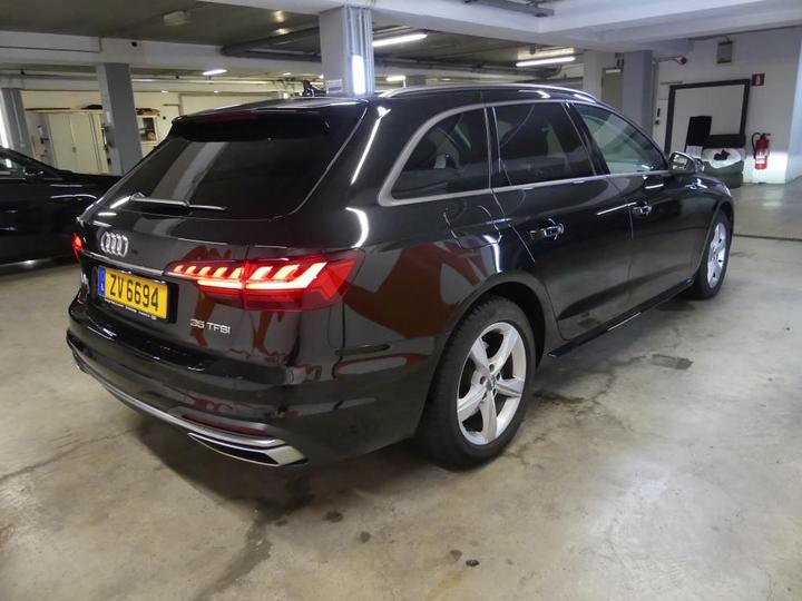 Photo 2 VIN: WAUZZZF41LA031488 - AUDI A4 AVANT 