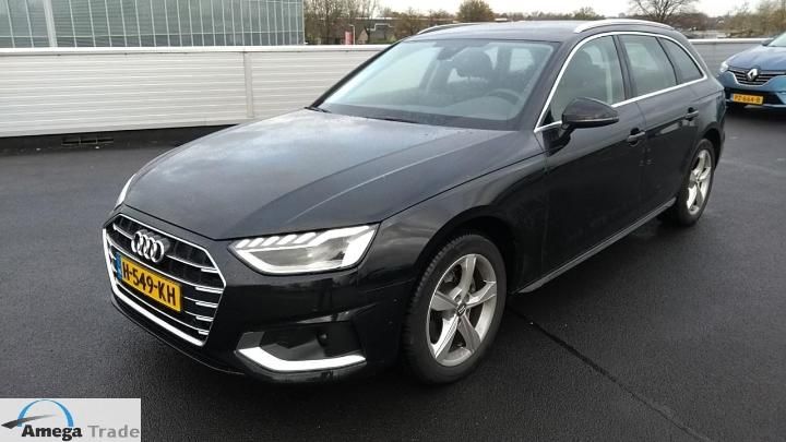 Photo 1 VIN: WAUZZZF41LA051420 - AUDI A4 AVANT 