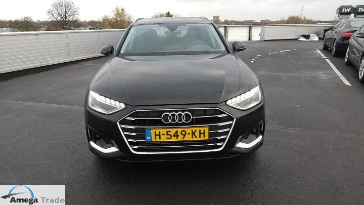 Photo 2 VIN: WAUZZZF41LA051420 - AUDI A4 AVANT 