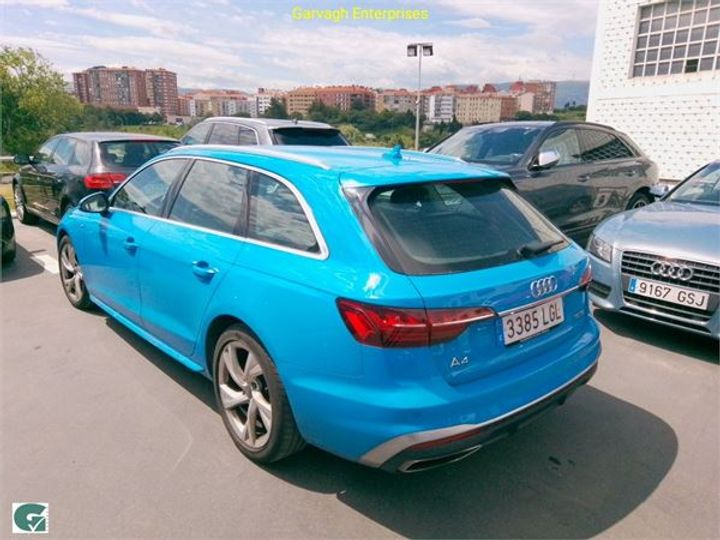 Photo 11 VIN: WAUZZZF41LA068329 - AUDI A4 