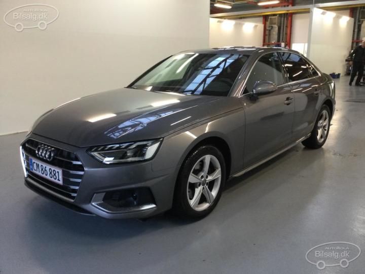 Photo 1 VIN: WAUZZZF41LN002730 - AUDI A4 SALOON 