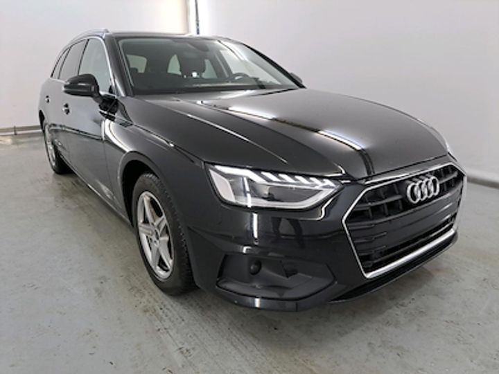 Photo 1 VIN: WAUZZZF41MA055775 - AUDI A4 AVANT 