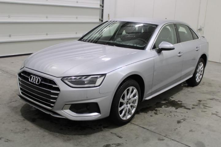 Photo 1 VIN: WAUZZZF41MN009727 - AUDI A4 SALOON 