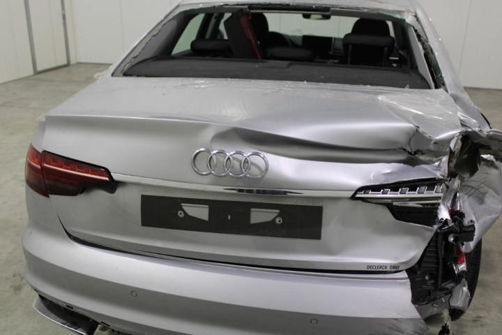 Photo 5 VIN: WAUZZZF41MN009727 - AUDI A4 SALOON 