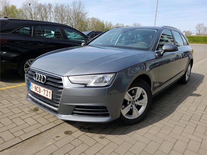 Photo 1 VIN: WAUZZZF42GA023048 - AUDI A4 AVANT 