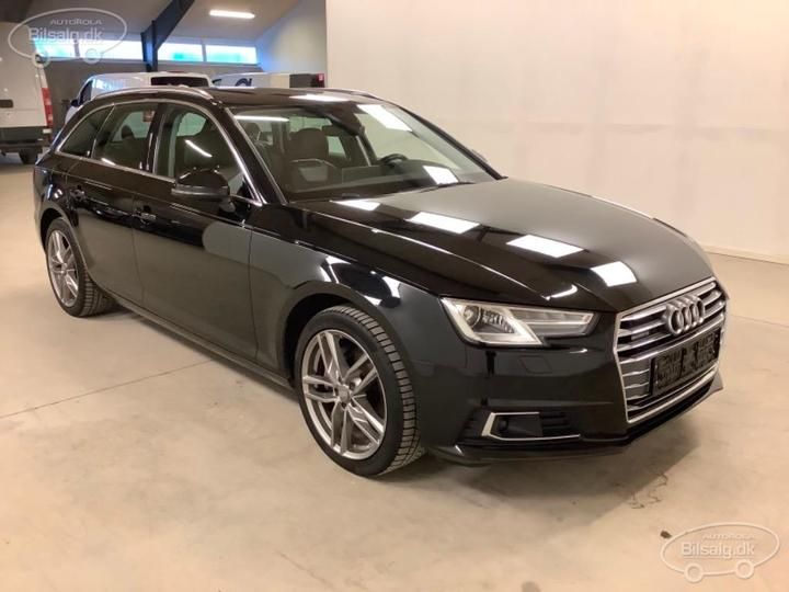 Photo 2 VIN: WAUZZZF42GA040416 - AUDI A4 AVANT 