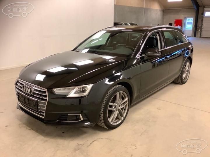 Photo 1 VIN: WAUZZZF42GA040416 - AUDI A4 AVANT 