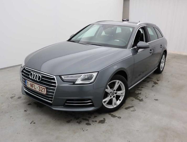 Photo 1 VIN: WAUZZZF42GA048113 - AUDI A4 