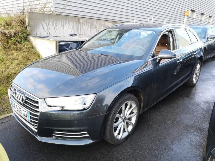 Photo 1 VIN: WAUZZZF42GA059354 - AUDI A4 AVANT 