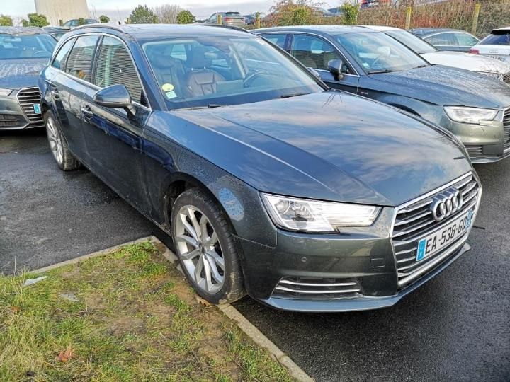 Photo 26 VIN: WAUZZZF42GA059354 - AUDI A4 AVANT 