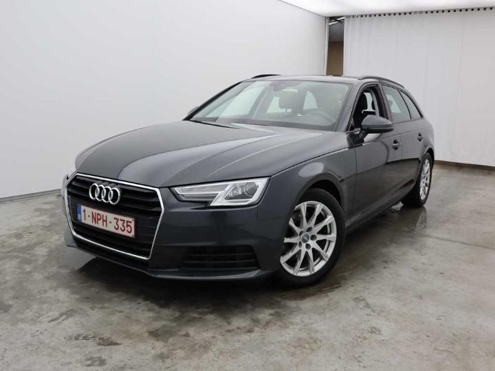 Photo 1 VIN: WAUZZZF42GA059533 - AUDI A4 AVANT &#3915 